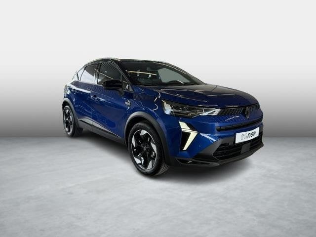 Renault Captur TCe 115 Techno, Auto's, Renault, Voorwielaandrijving, Stof, Gebruikt, 5 deurs