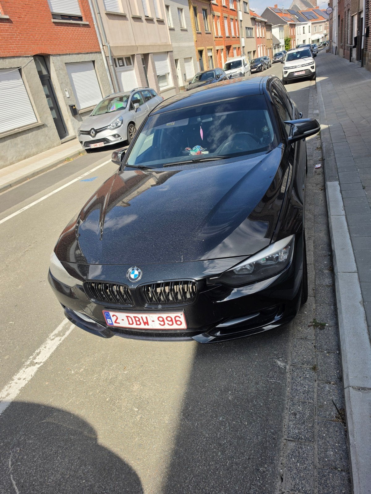 bmw 316d, Auto's, Particulier, Te koop