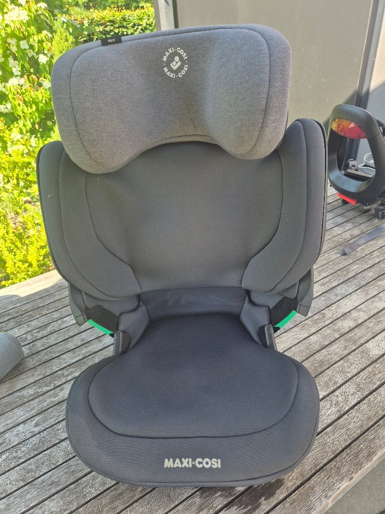 Maxi Cosi Kore i-size, Ophalen, Gebruikt, 15 t/m 36 kg, Zijbescherming