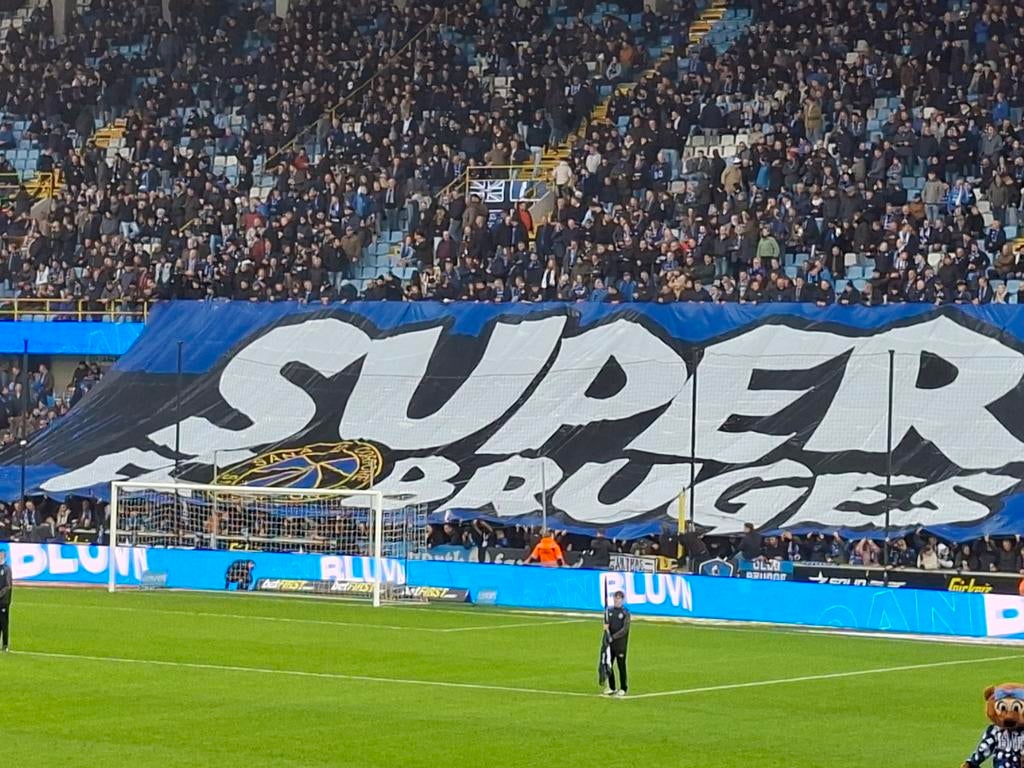 1 ticket club brugge - sint-truiden vak 313 oost, Tickets & Billets