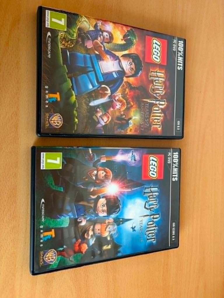DVD Harry Potter, Verzamelen, Ophalen of Verzenden, Zo goed als nieuw, Overige typen