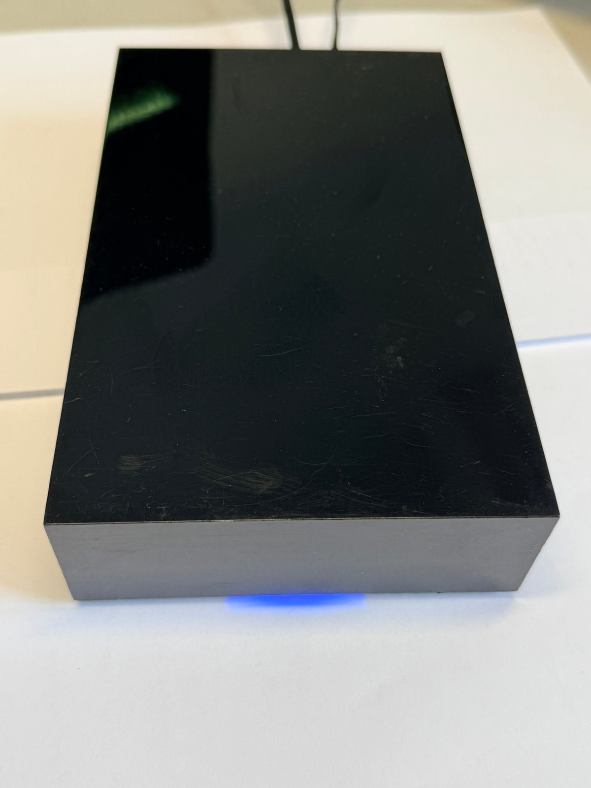 Externe Harde schijf LaCie 1,5 TB, Computers en Software, Harde schijven, Gebruikt, LaCie, HDD, Ophalen of Verzenden