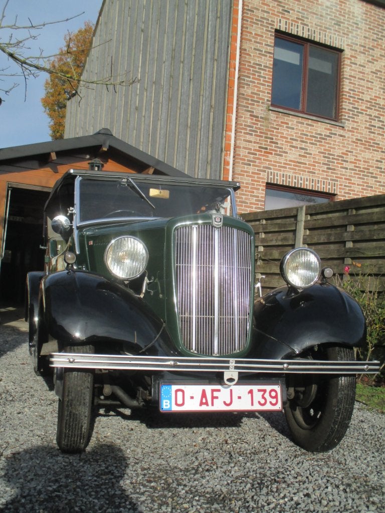 morris eight, foto 3
