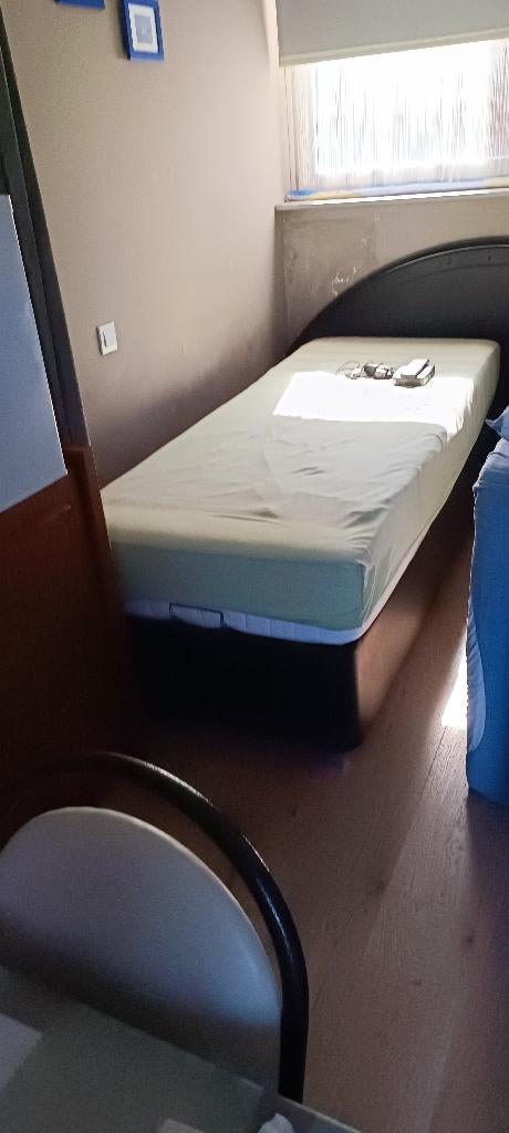 GRATIS ******  2 x  1 persoonsbed   GRATIS   GRATIS********, Ophalen, Overige materialen, 100 cm, Eenpersoons