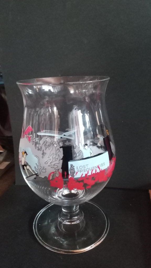 duvel lost frequencies, Verzamelen, Ophalen of Verzenden, Duvel