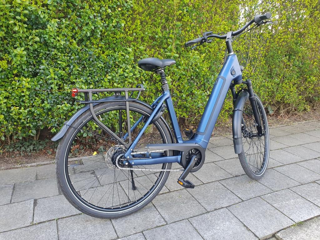 Elektrische fiets 2025 Velo de Ville Model AEB 490, Fietsen en Brommers, Elektrische fietsen, Zo goed als nieuw, Ophalen