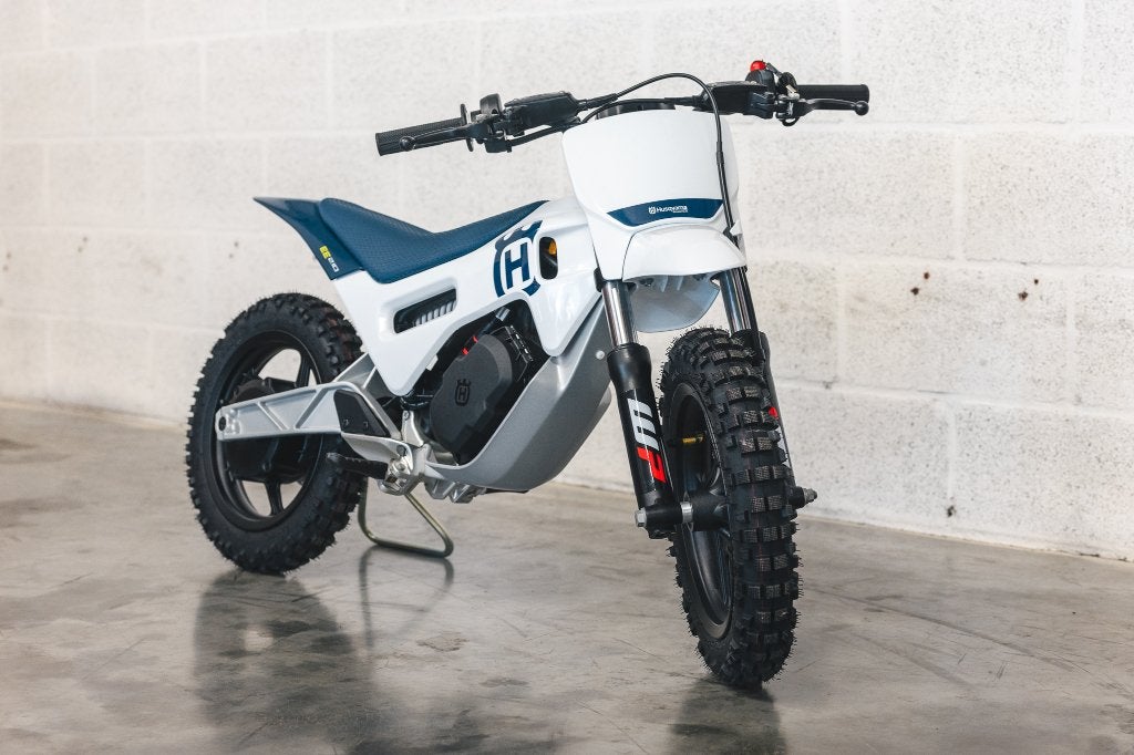 Husqvarna EE2 2027 100% elektrisch, Motos, Entreprise, Neuf, Moto de cross, Automatique