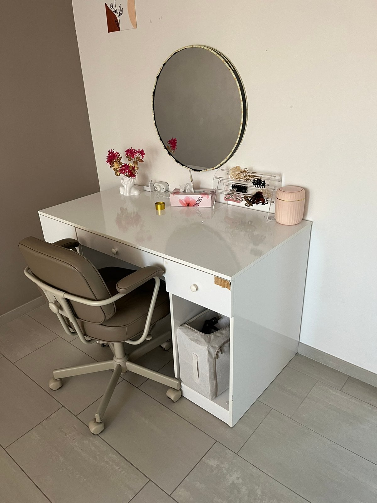 Bureau, Enlèvement, Comme neuf