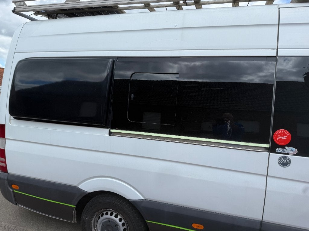 Sprinter 313 Bj 2016 met 170000 km, Particulier, Omvormer, 4 tot 5 meter, Mercedes