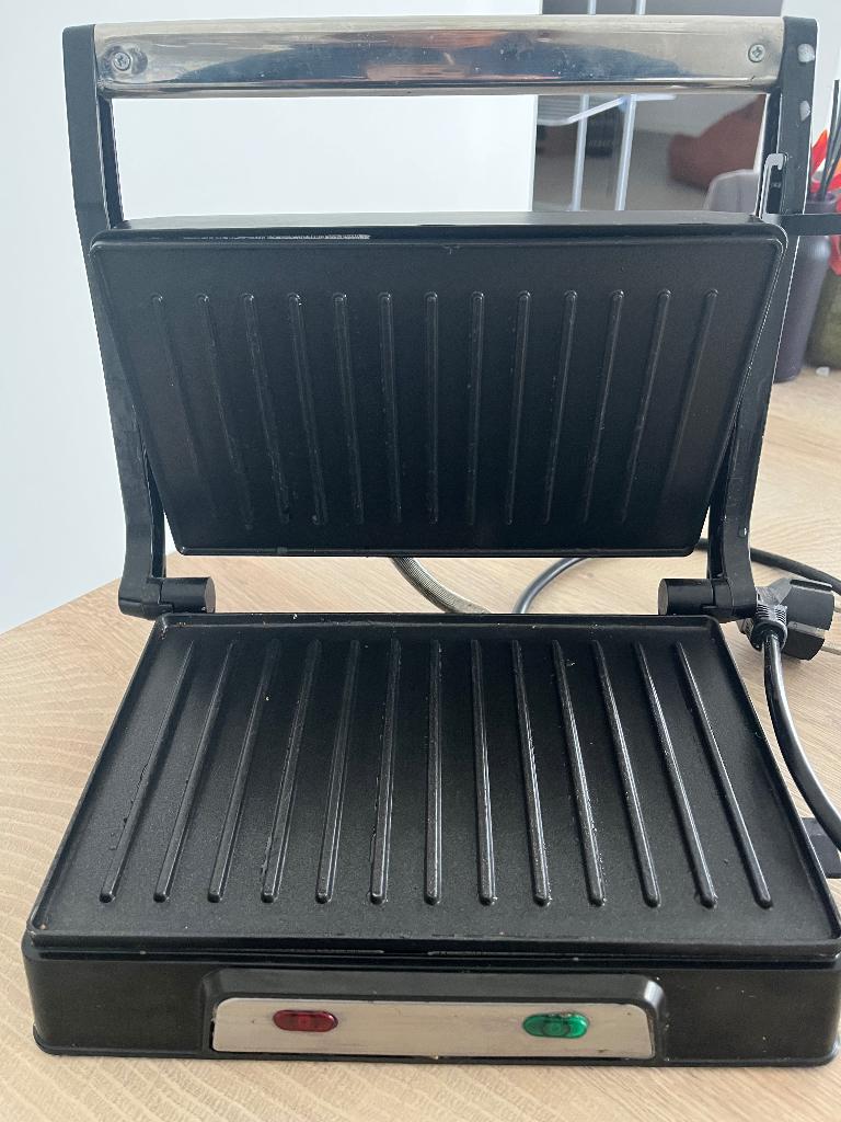 Tosti apparaat, Electroménager, Grils de contact, Enlèvement, Utilisé