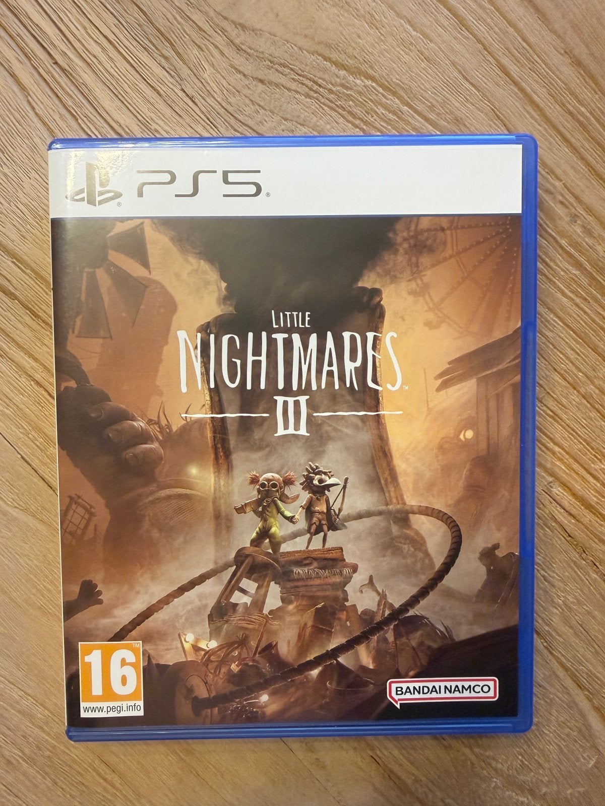 Little nightmares 3, Games en Spelcomputers, Ophalen, Zo goed als nieuw
