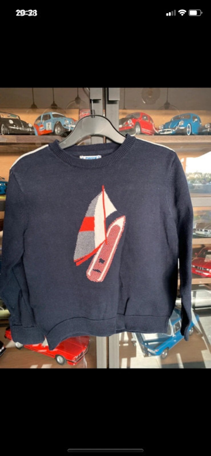 Pull Mayoral, Enlèvement ou Envoi, Utilisé, Garçon, Pull ou Veste