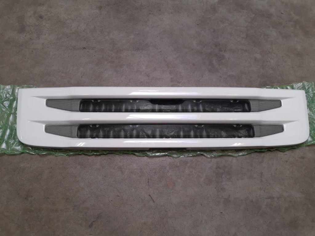 Scania Onderste Frontgrille met roosters, Autos : Pièces & Accessoires, Carrosserie & Tôlerie, Utilisé