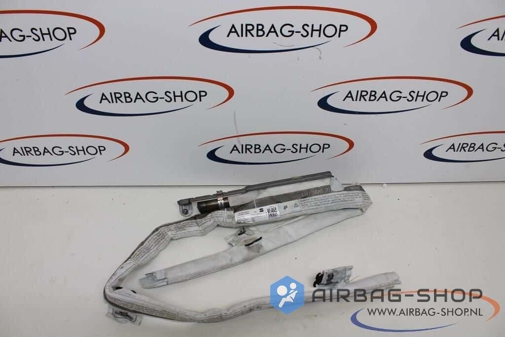 Seat Leon 5F Dakairbag Links Dak Airbag Hemel 5F880741, Gebruikt, -, -, Ophalen of Verzenden