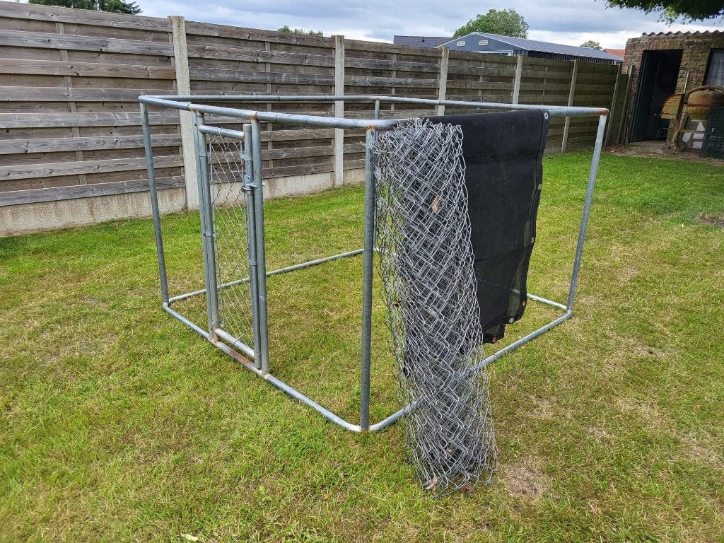 Midwest K9 hondenkennel, Dieren en Toebehoren, Hondenhokken, Gebruikt, Hondenkennel, 100 cm of meer, 110 cm of meer, Ophalen
