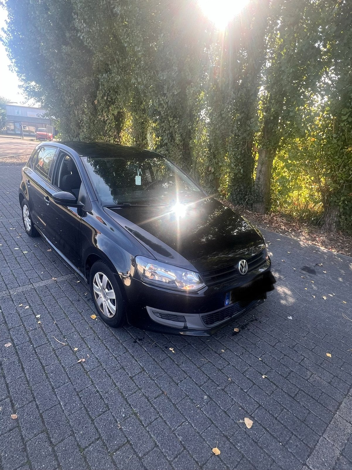 VW Polo 1.2 essence euro 5a, Euro 5, Achat, Boîte manuelle, 5 portes