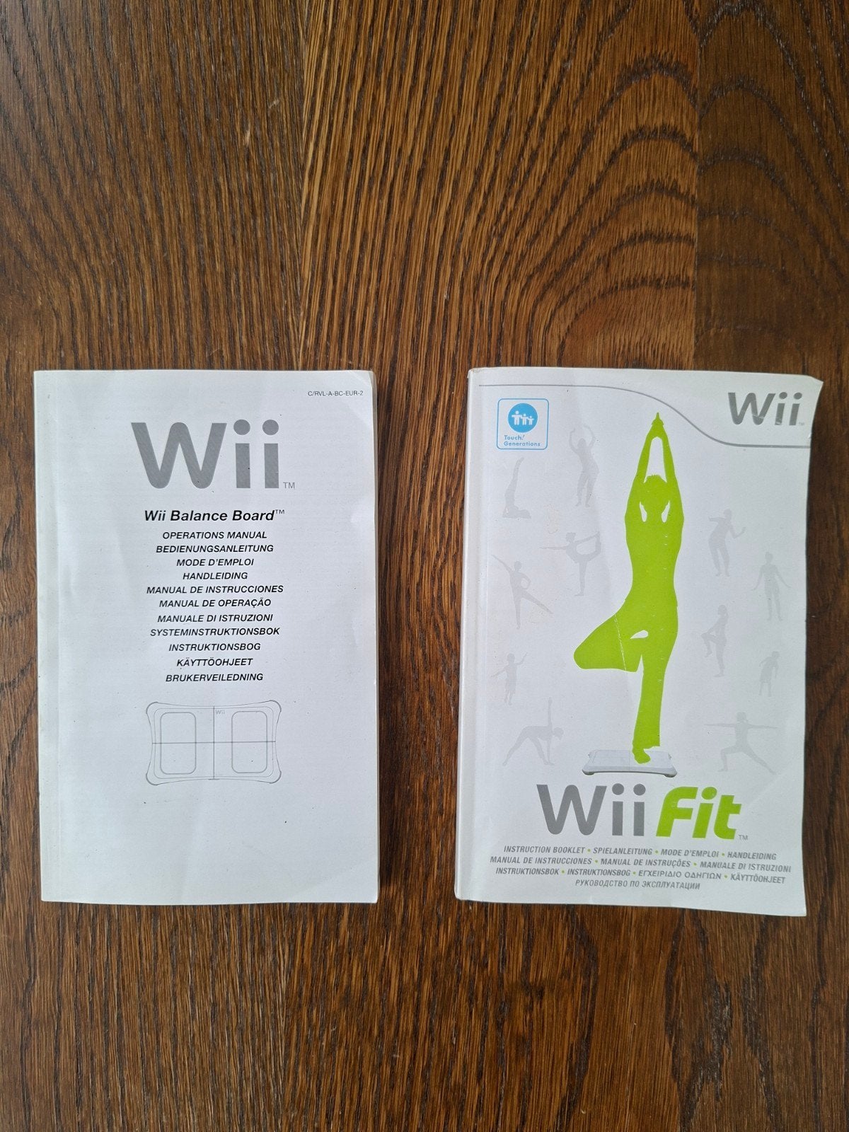 Notices wii balance et wii fit. Rendez-vous sur Bruxelles, Consoles de jeu & Jeux vidéo, Enlèvement ou Envoi