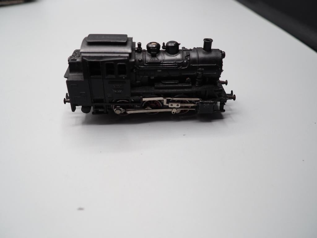 Locomotive à vapeur MARKLIN 3000 - 89005, Analogique, Enlèvement ou Envoi, Courant alternatif, Utilisé