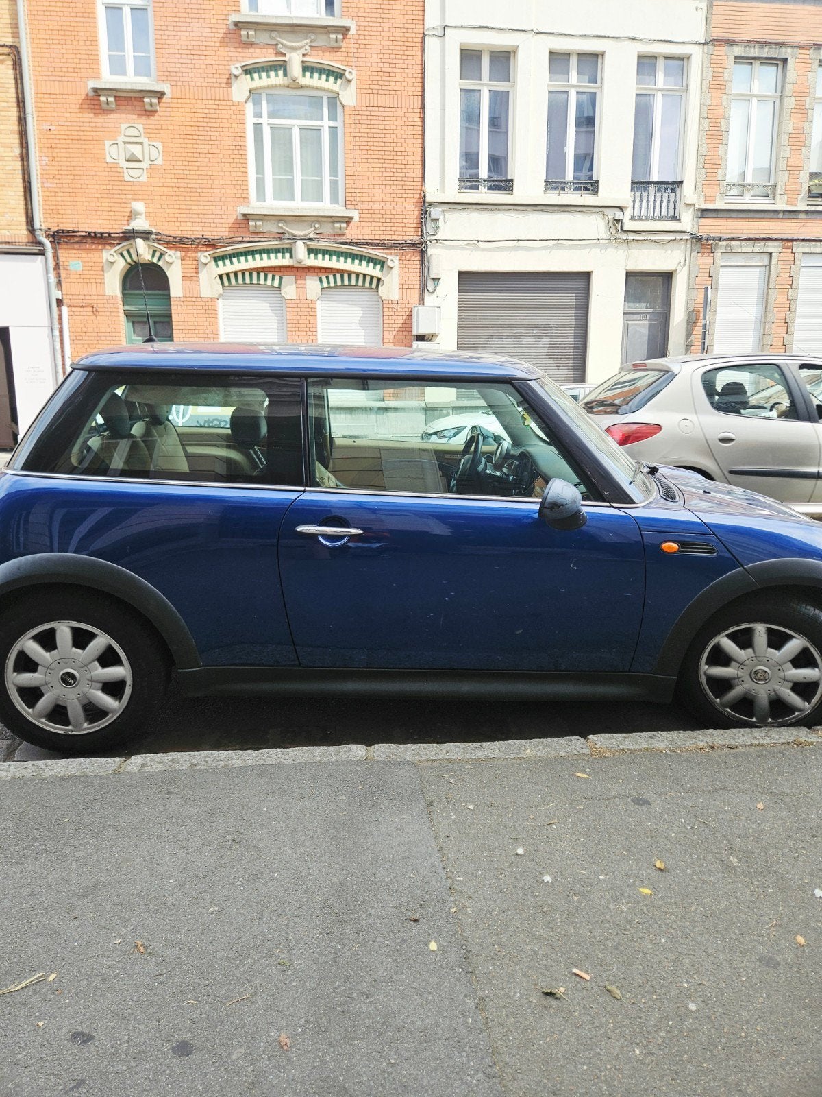 Mini One 1.4D-sportpakket, Auto's, Voorwielaandrijving, 4 zetels, 139 g/km, Zwart