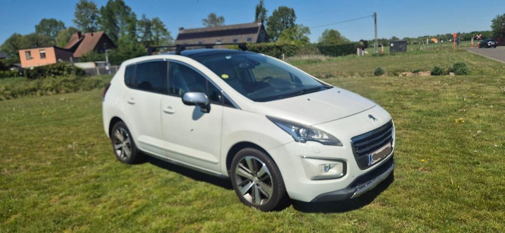 Peugout 3008, Automaat, Euro 5, Wit, Particulier