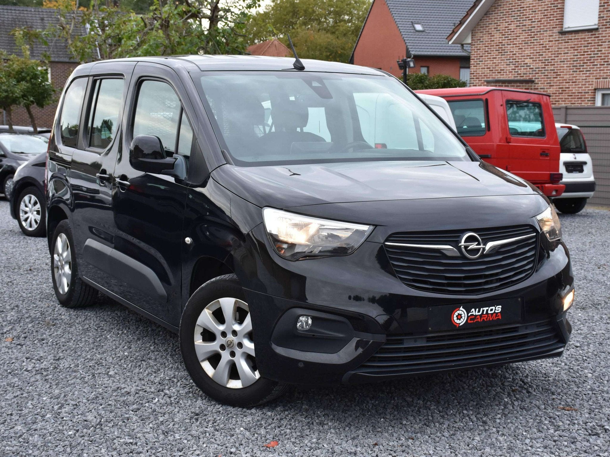 Opel Combo Life Combo Life 1.2 T L1H1 Comfort S/S (EU6.2), Autres modèles, Achat, Euro 6, Entreprise