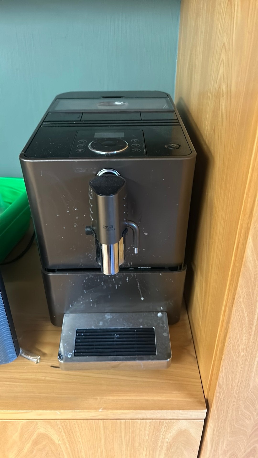 Jura ena 9, Elektronische apparatuur, Ophalen, Gebruikt