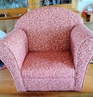 Kinderfauteuil, Kinderen en Baby's, Ophalen, Zo goed als nieuw, Stoel(en)