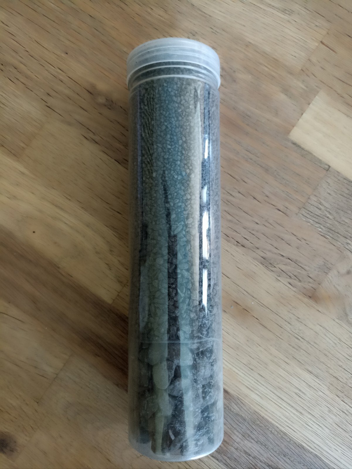 Cailloux décoratifs gris, Ophalen of Verzenden, Nieuw, Grijs