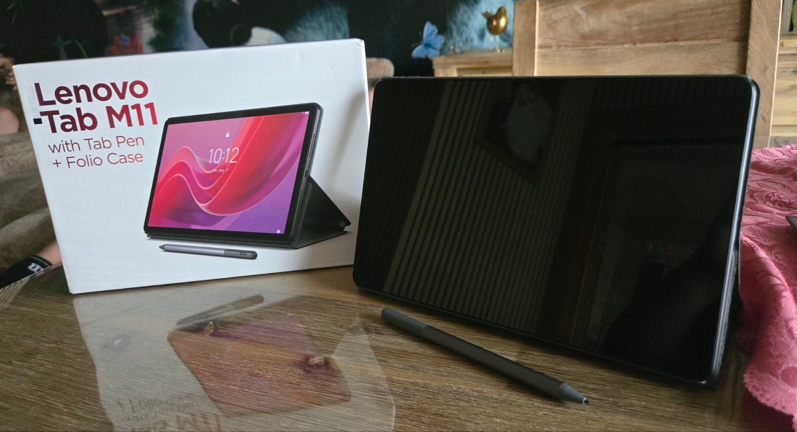 Lenovo Tab M11, 11 pouces, Comme neuf, Enlèvement, M11