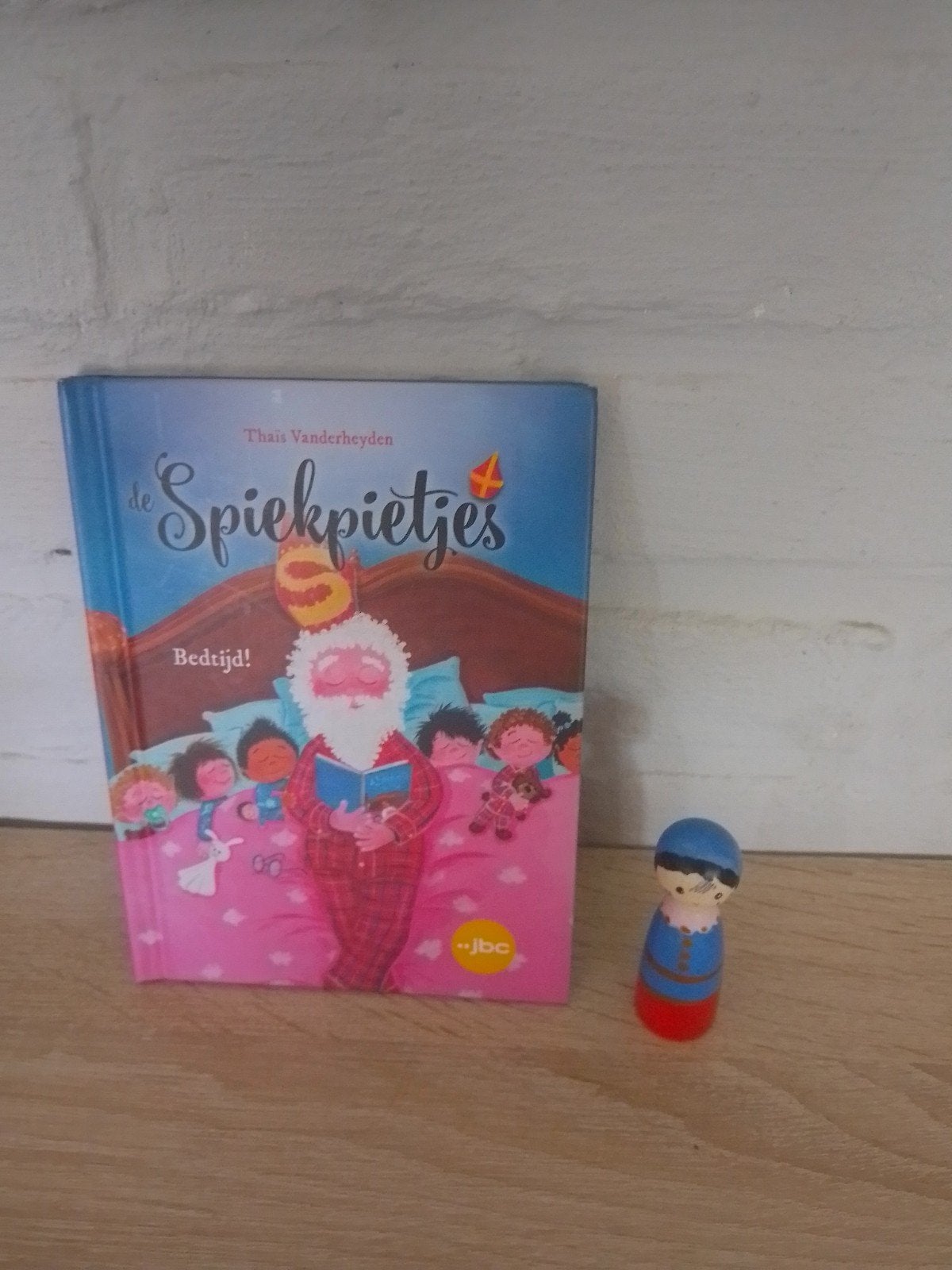 boekje de spiekpietjes bedtijd en pegdol Pietje, Boeken, Ophalen of Verzenden