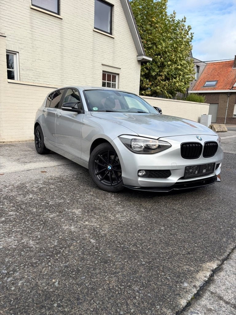 Bmw116i Automaat Gekeurd voor verkoop, Auto's, Automaat, 1 Reeks, Bedrijf, Te koop