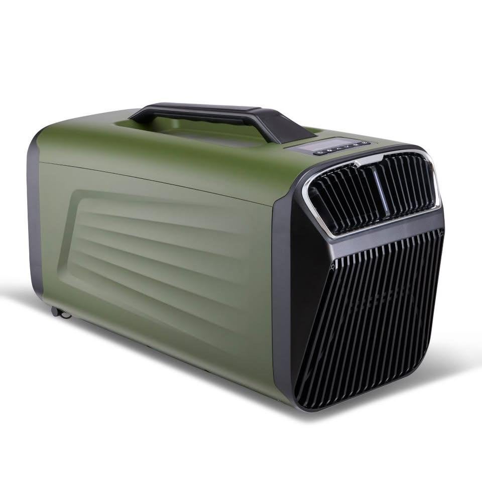 Caravan airco, Enlèvement, Neuf