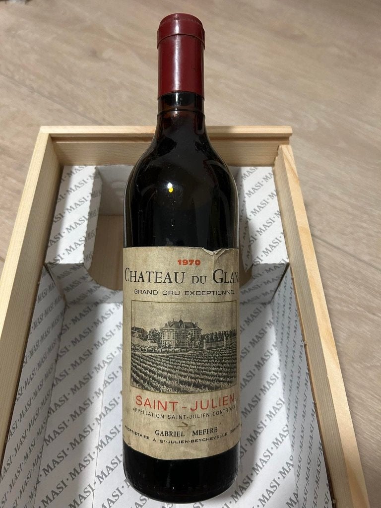 Bouteilles de collection, Enlèvement, Neuf, Vin rouge