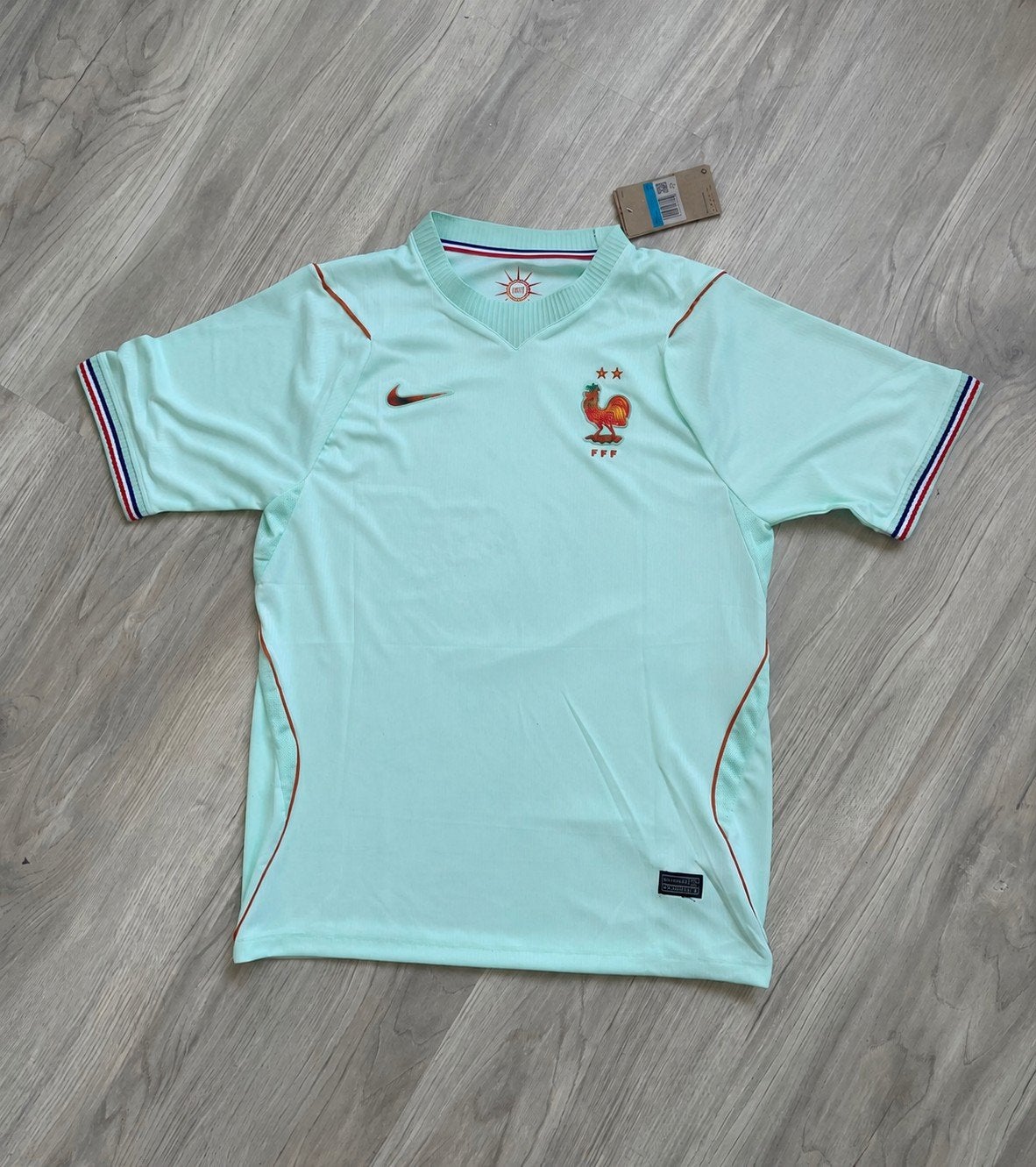 maillot équipe de France Taille M