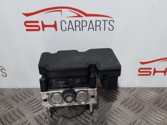 ABS Pomp van een Citroen C1, Gebruikt, -, Ophalen of Verzenden, -