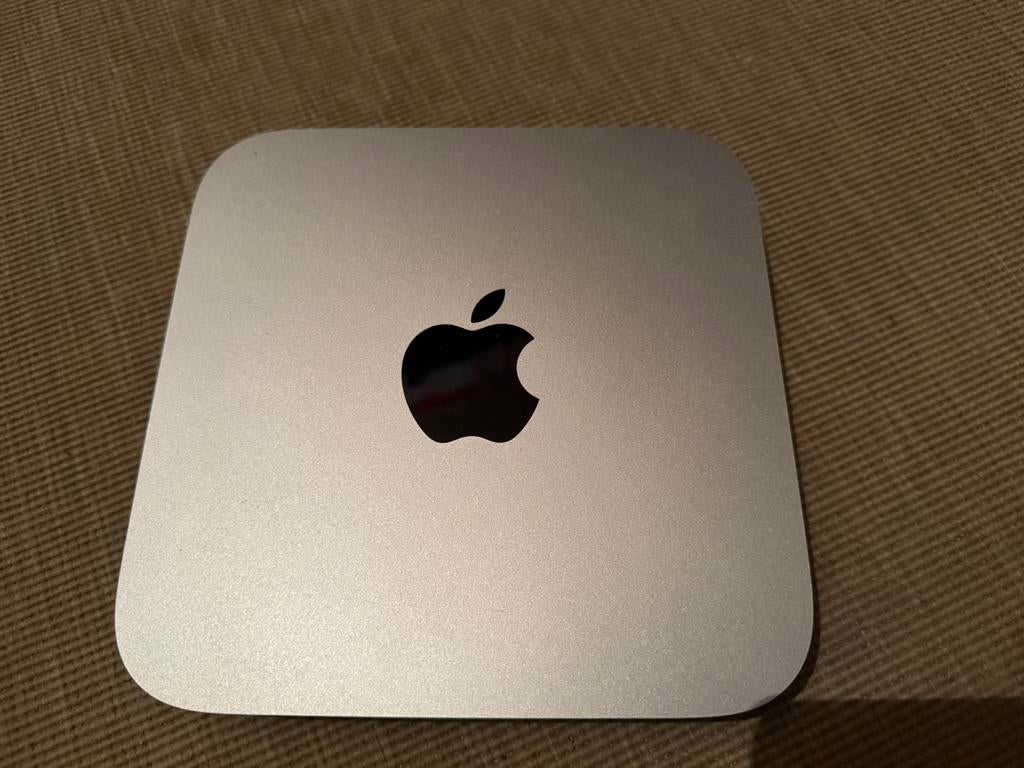 Mac Mini Late 2014 1To HDD 2,6GHz I5 double coeur Monterey, Informatique & Logiciels, Enlèvement ou Envoi, Aucun, Utilisé, Mac Mini