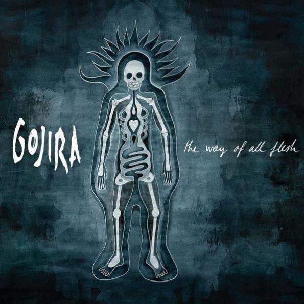 GOJIRA - The Way Of All Flesh (Black Vinyls) NIEUW, Verzenden, Nieuw in verpakking
