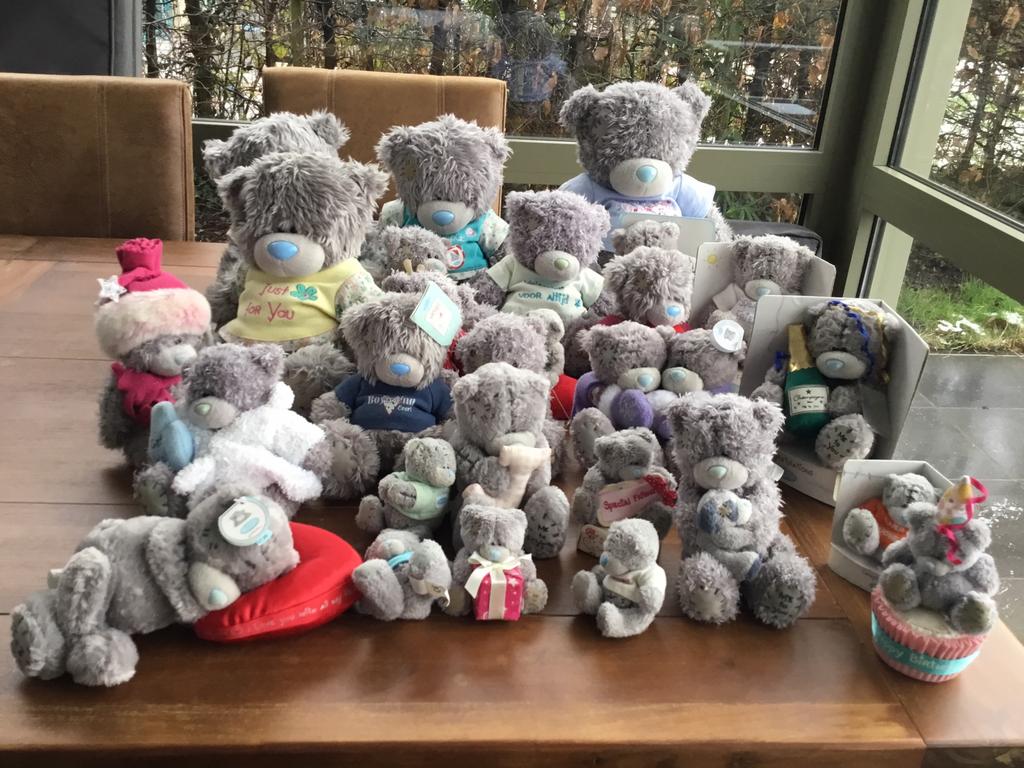 Verzameling Me To You knuffels, Verzamelen, Ophalen of Verzenden, Me To You