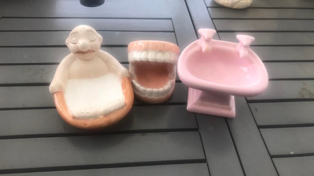Badkameraccessoires uit te kiezen, Ophalen of Verzenden