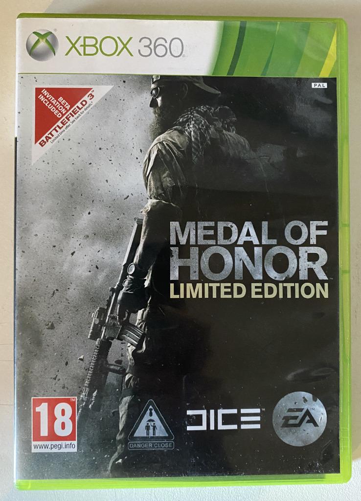 Medal of Honor voor Xbox 360, Games en Spelcomputers, Games | Sony PlayStation 3, Ophalen of Verzenden