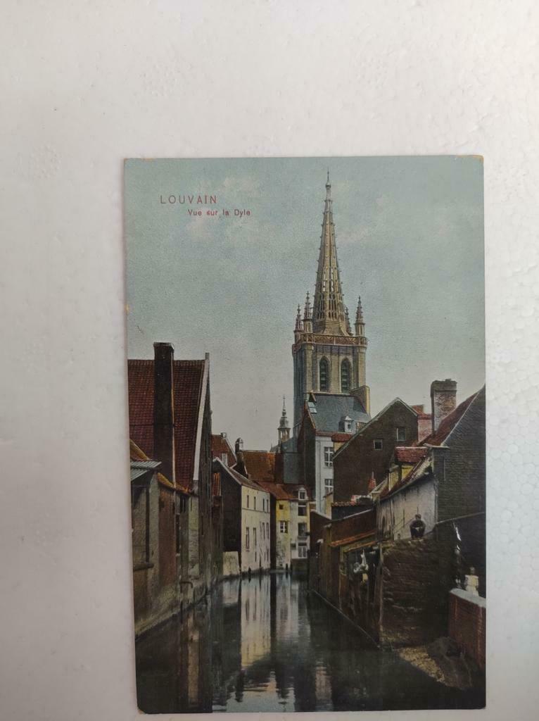 Leuven reklame, Ophalen of Verzenden