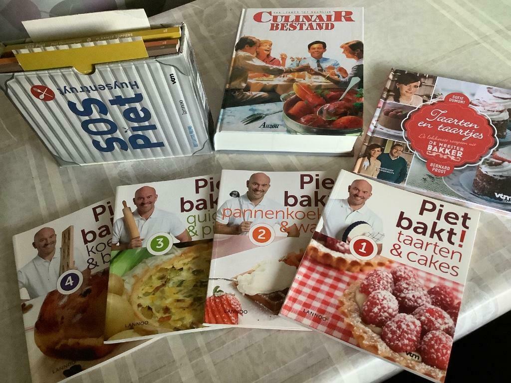 Kookboeken, Boeken, Ophalen of Verzenden, Zo goed als nieuw