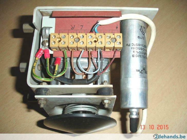 Elektromotor., Nieuw, Overige typen