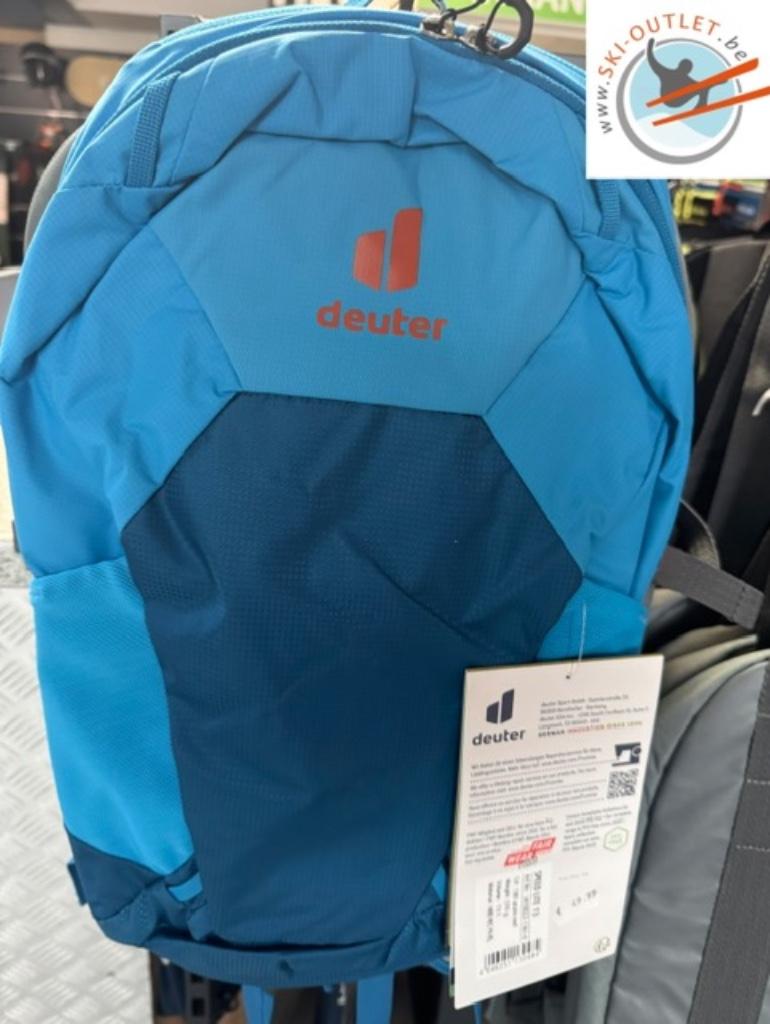 Sac à dos DEUTER Speed Life 13 @Ski -Outlet, Sports & Fitness, Snowboard, Neuf, Vêtements, Enlèvement