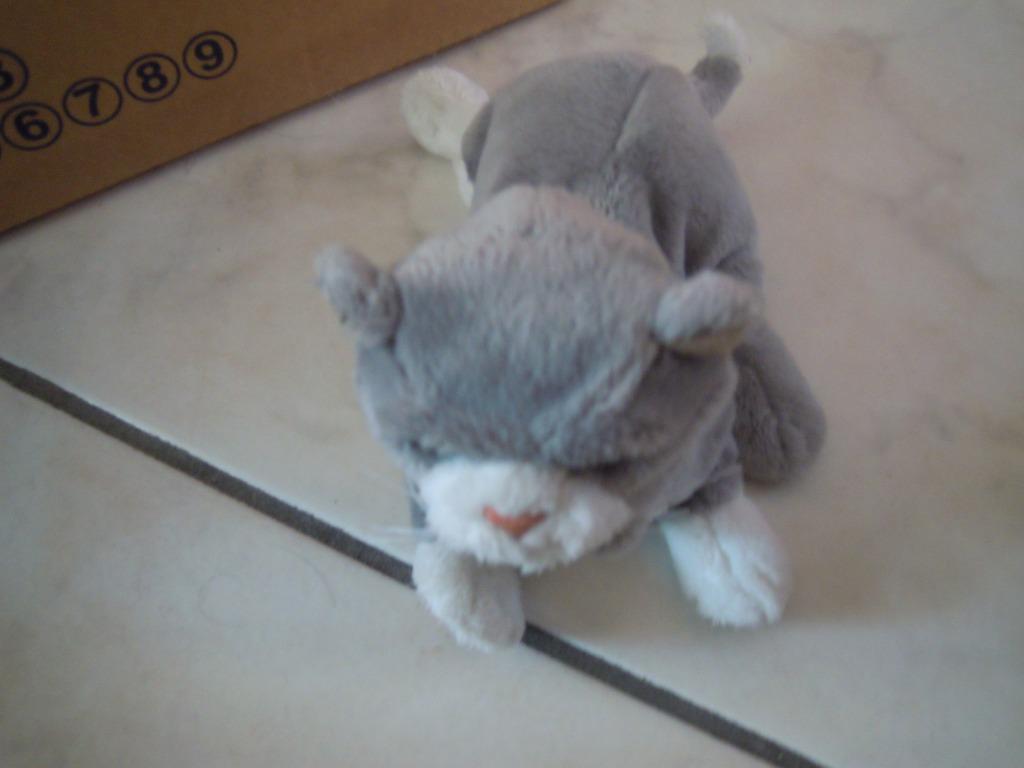 knuffel furreal kat(doos feb 2023), Enlèvement ou Envoi, Neuf