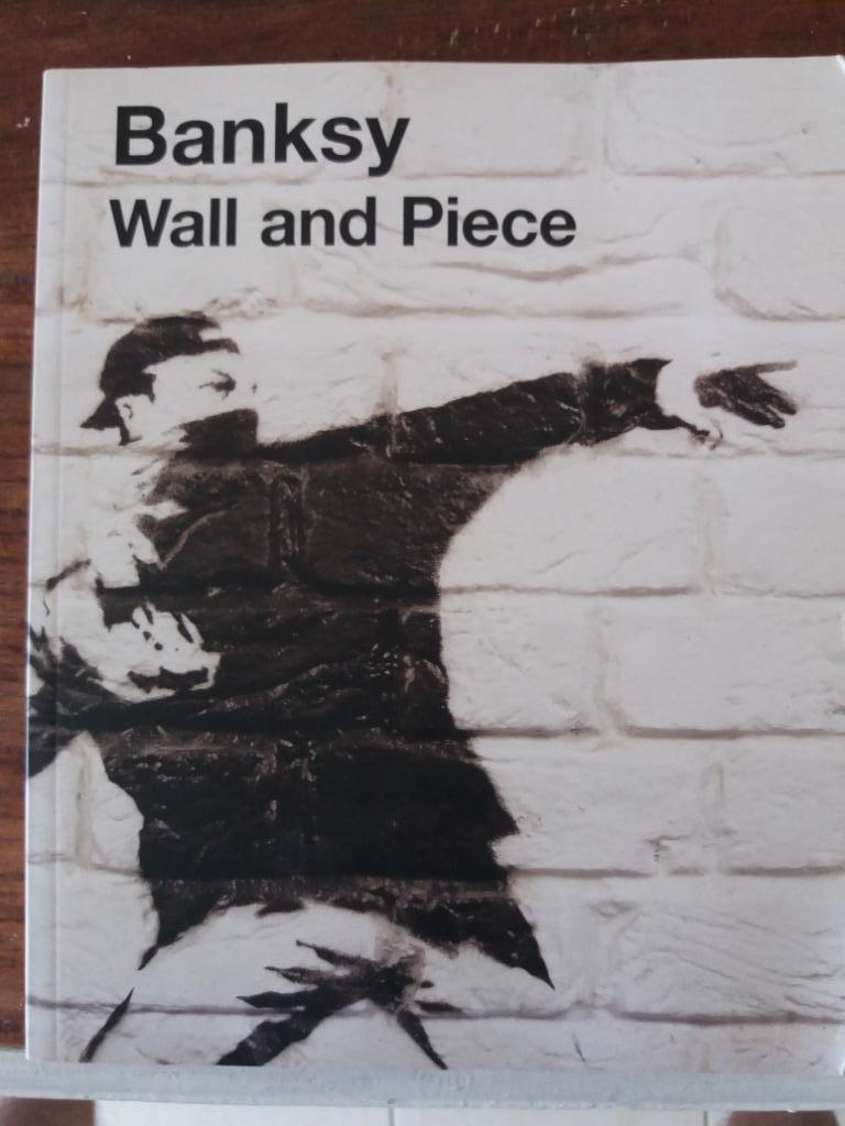 Banksy.livre, Livres, Enlèvement, Comme neuf
