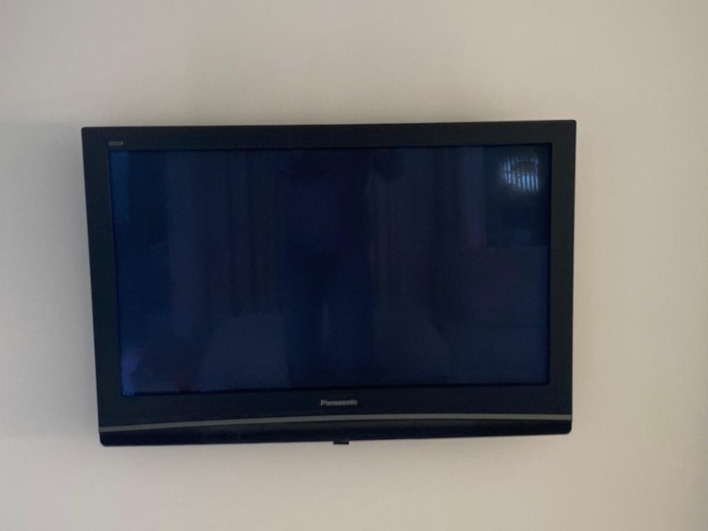 Panasonic Viera plasma TV, Ophalen, Gebruikt, 40 tot 60 cm, Panasonic