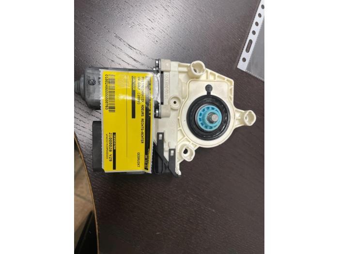 Mécanique vitre 4portes arrière droite d'un Volkswagen Gol, Volkswagen, -, 3 mois de garantie, Utilisé