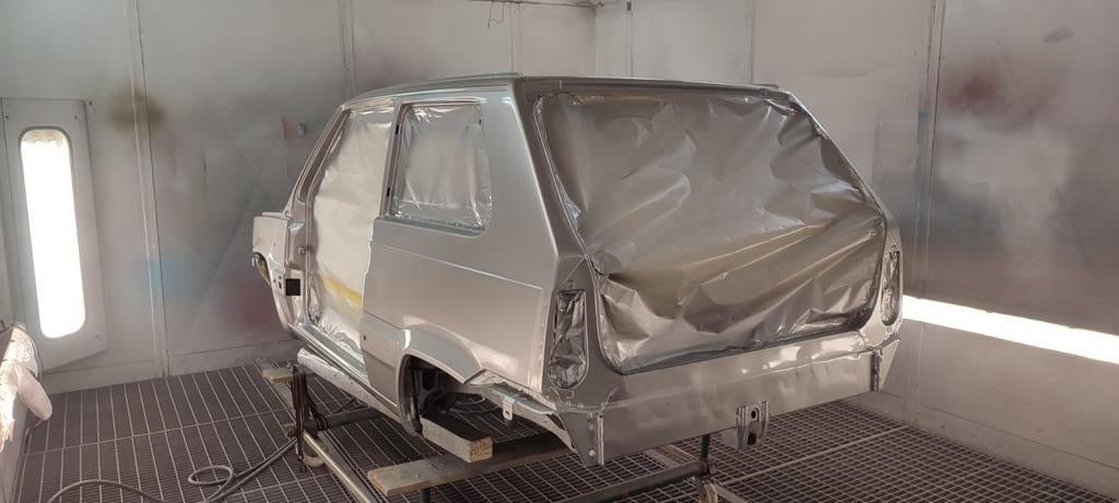 Fiat Panda model 141, Autos : Pièces & Accessoires, Enlèvement ou Envoi, Fiat