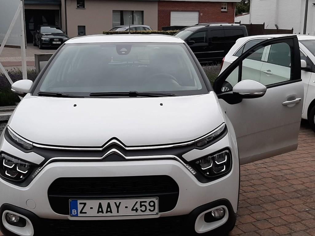 Citroën C3 Pure Tech You S, Auto's, Citroën, Particulier, C3, ABS, Airbags, Android Auto, Apple Carplay, Bluetooth, Boordcomputer